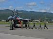 Slvnostn akt ukonenia prevdzky sthacch lietadiel MiG-29 v 81. krdle Slia
