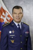 Zstupca velitea vzdunch sl OS SR plk. Ing. Adolf Daubner