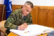 Pracovn nvteva velitea mnohonrodnho brigdneho elovho zoskupenia na Slovensku