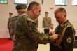 Prslunci Generlneho tbu OS SR si pripomenuli 80. vroie ukonenia druhej svetovej vojny