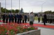 Vojensk polcia prispela k dstojnmu priebehu oslv 80. vroia vazstva nad faizmom 