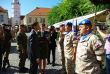 Medaily pre vojakov z operci ISAF, EUFOR a ALTHEA, UNFICYP, UNTSO a EUMM