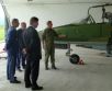 Vevyslanec Ruskej federcie navtvil leteck zkladu Slia