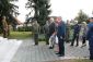 Spomienkové stretnutie v meste Sliač pri príležitosti 74. výročie Slovenského národného povstania