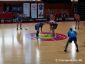 Taktické krídlo Sliač na športovom podujatí Floorball SK Liga
